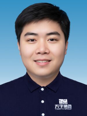 贵州天宇科技_市场人员照片_张威