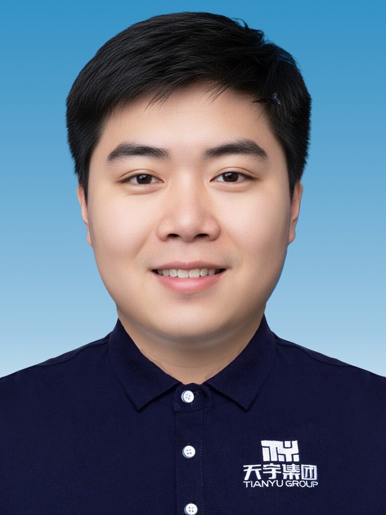 贵州天宇科技_市场人员照片_张威