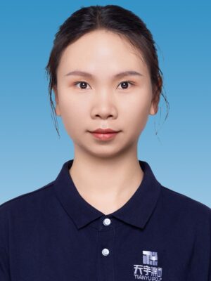 贵州天宇科技_市场人员照片_陈惠