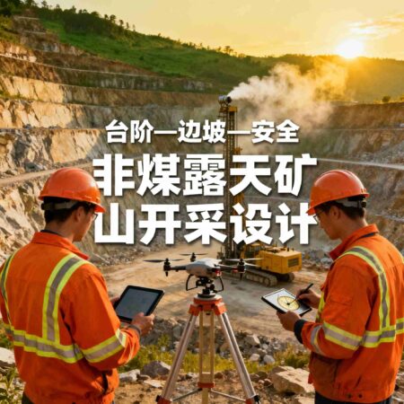 贵州天宇科技_安全技术服务_非煤露天矿山开采设计01