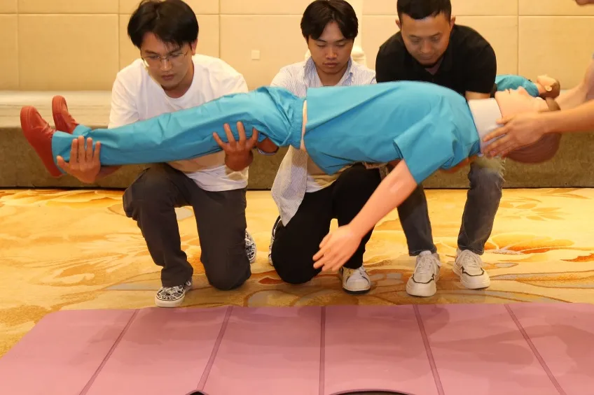 贵州天宇科技_新闻动态_培训活动_2024年用人单位主要负责人和职业卫生管理人员培训16