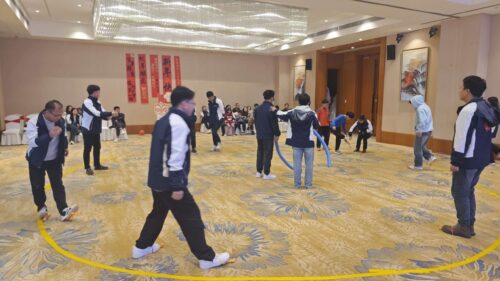 贵州天宇科技_新闻动态_日常动态_贵州天宇科技2025年“龙蛇共舞”主题晚会02