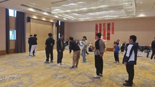 贵州天宇科技_新闻动态_日常动态_贵州天宇科技2025年“龙蛇共舞”主题晚会03