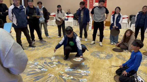 贵州天宇科技_新闻动态_日常动态_贵州天宇科技2025年“龙蛇共舞”主题晚会04