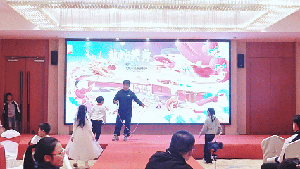 贵州天宇科技_新闻动态_日常动态_贵州天宇科技2025年“龙蛇共舞”主题晚会14