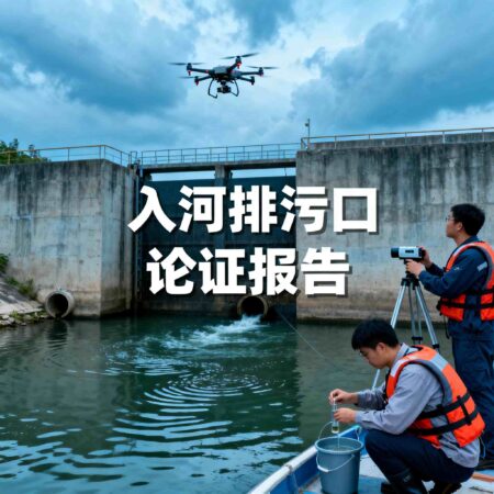 贵州天宇科技_环境影响评价_入河排污口论证报告01