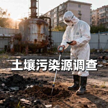 贵州天宇科技_环境影响评价_土壤污染源调查01