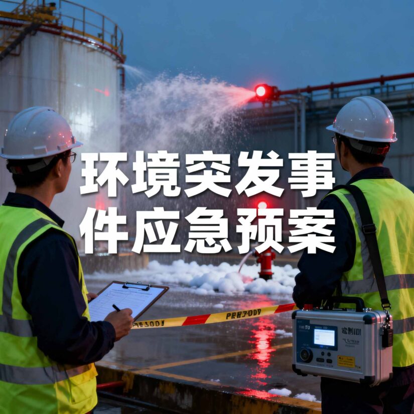 贵州天宇科技_环境影响评价_环境突发事件应急预案01