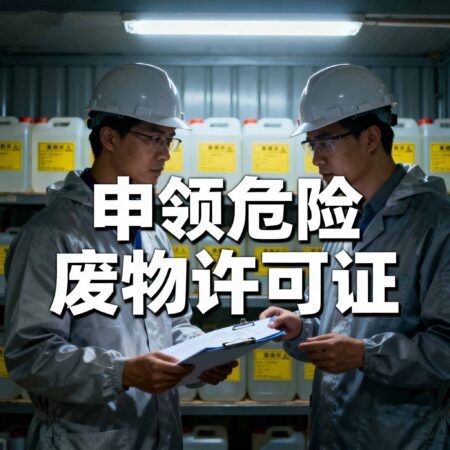 贵州天宇科技_环境影响评价_申领危险废物许可证01