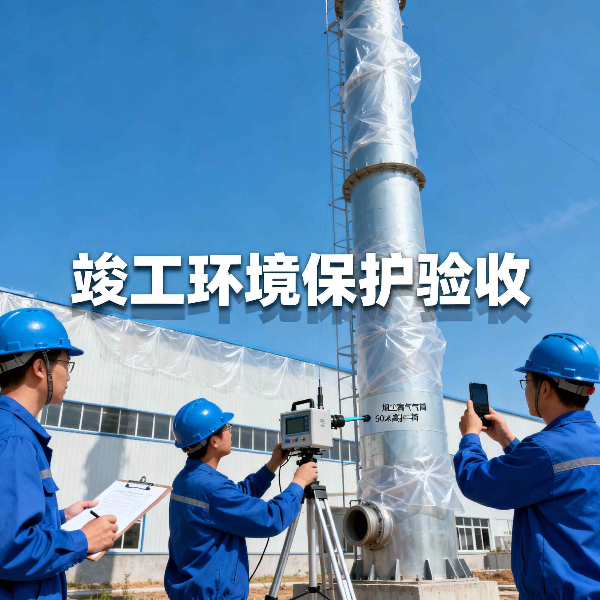 贵州天宇科技_环境影响评价_竣工环境保护验收01