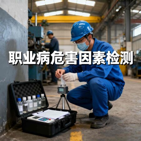 贵州天宇科技_职业卫生评价_职业病危害因素检测01