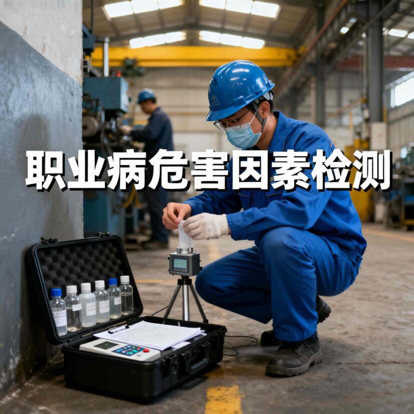 贵州天宇科技_职业卫生评价_职业病危害因素检测01