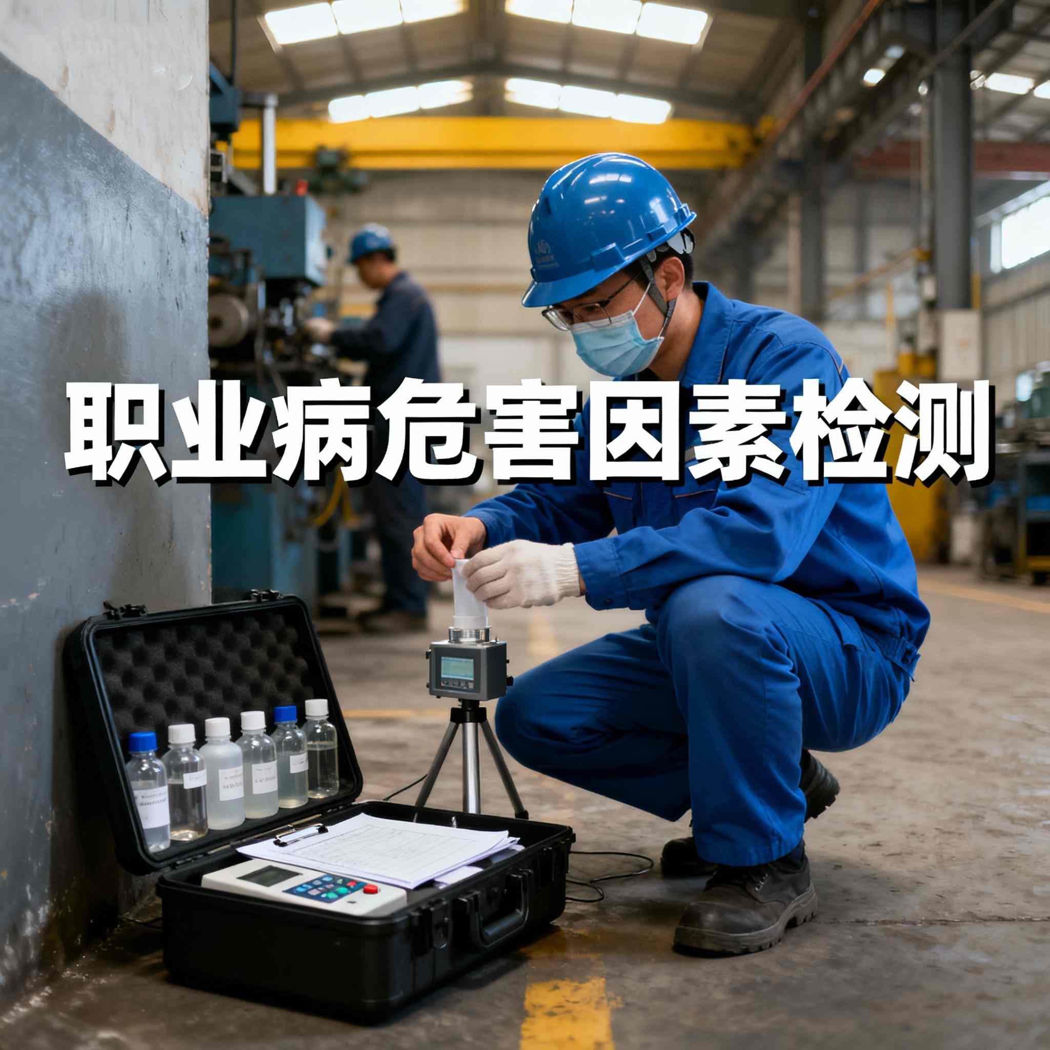 贵州天宇科技_职业卫生评价_职业病危害因素检测01