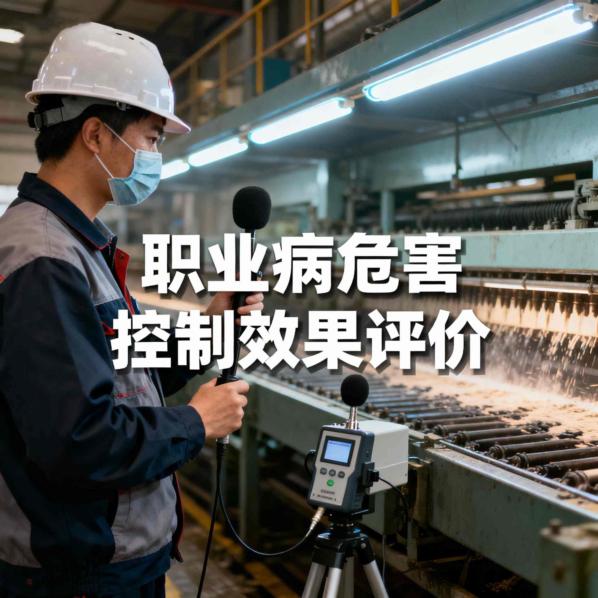 贵州天宇科技_职业卫生评价_职业病危害控制效果评价01