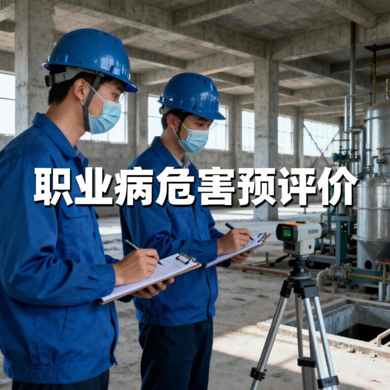 贵州天宇科技_职业卫生评价_职业病危害预评价01