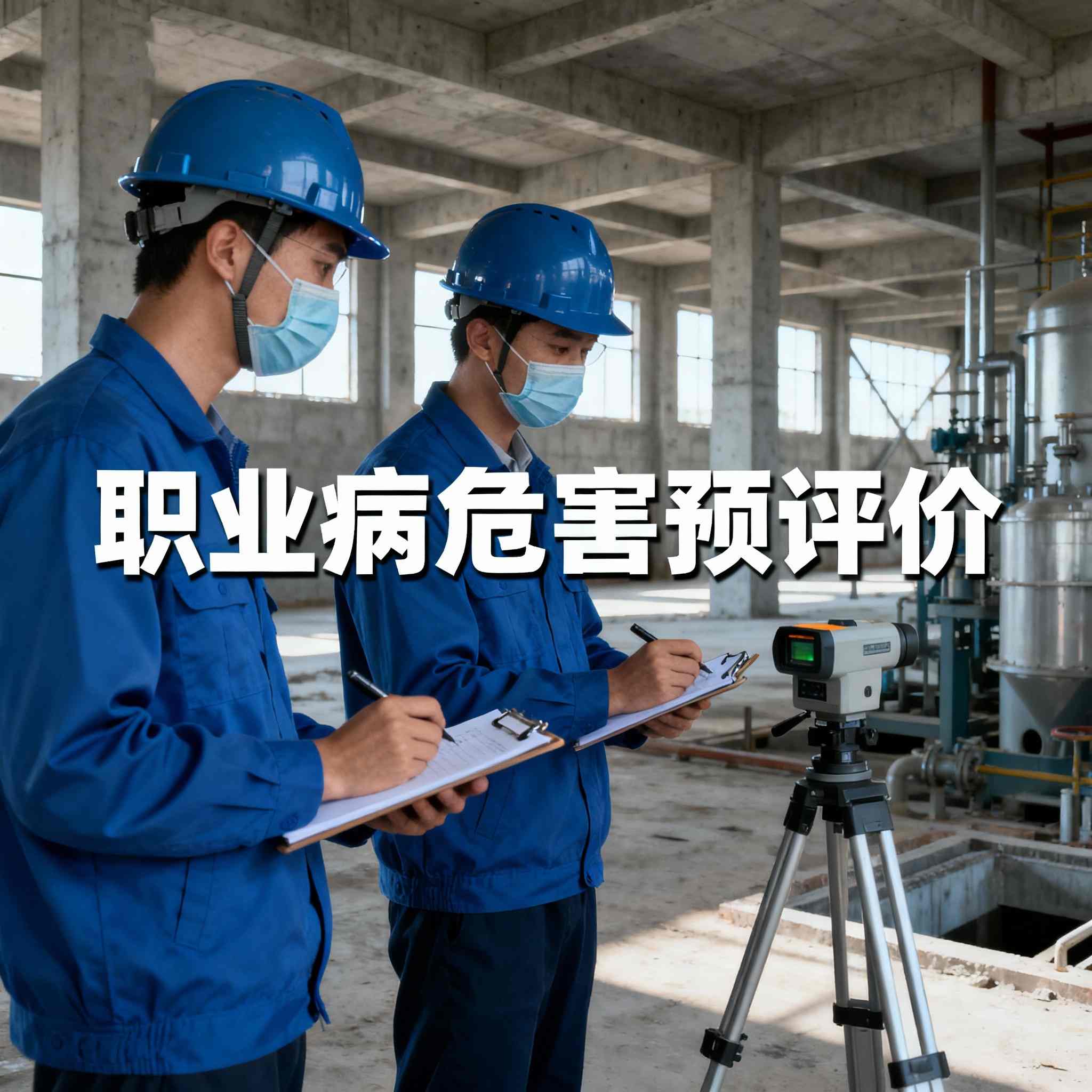 贵州天宇科技_职业卫生评价_职业病危害预评价01