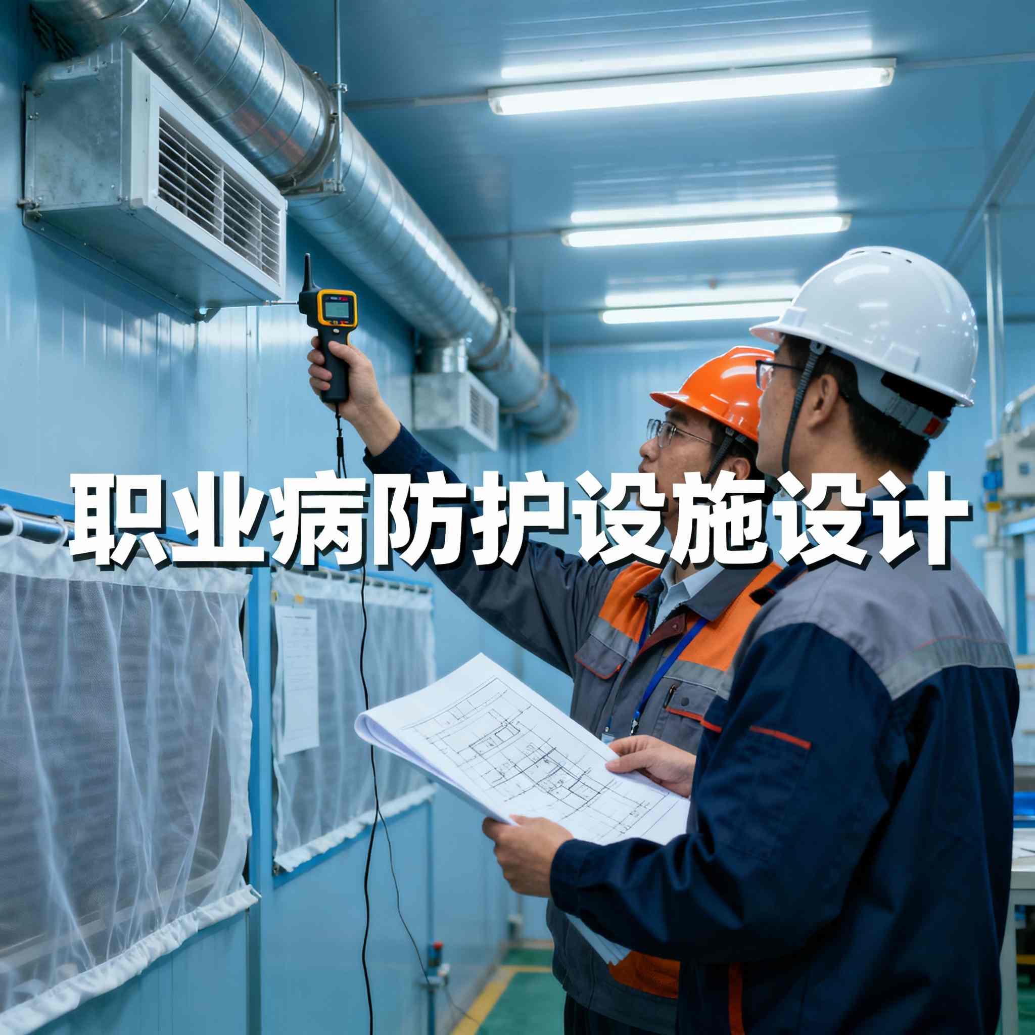 贵州天宇科技_职业卫生评价_职业病防护设施设计01