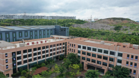 贵州天宇科技_职业卫生评价采样现场_晖阳（贵州）新能源材料有限公司00