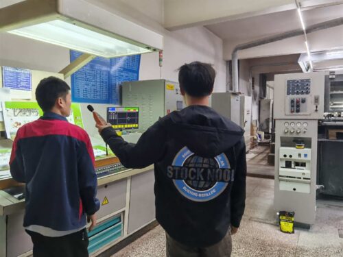 贵州天宇科技_职业卫生评价采样现场_贵州兴义阳光汇艺印业有限公司03