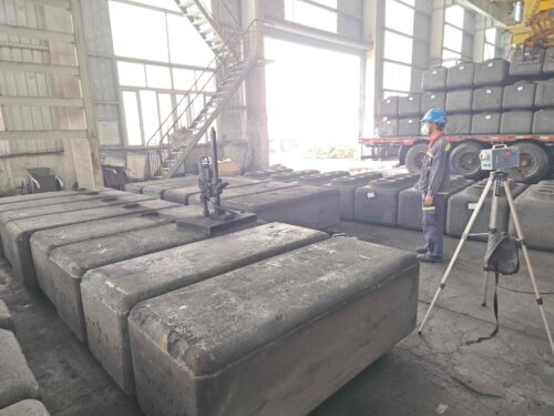 贵州天宇科技_职业卫生评价采样现场_贵州兴仁登高新材料有限公司03