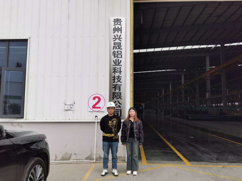 贵州天宇科技_职业卫生评价采样现场_贵州兴晟铝业科技有限公司00