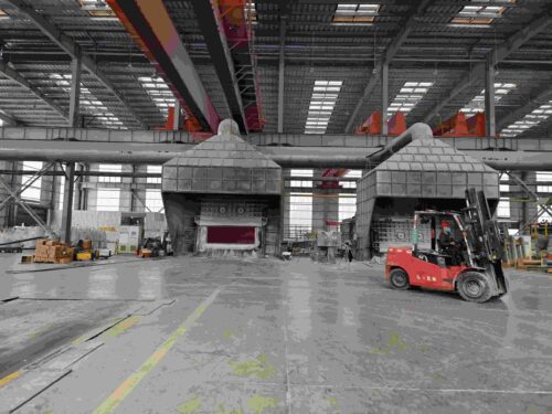 贵州天宇科技_职业卫生评价采样现场_贵州惠兴再生资源科技有限公司02