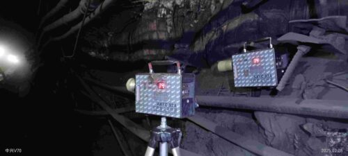 贵州天宇科技_职业卫生评价采样现场_贵州省黔西南州润扬矿业有限责任公司振兴煤矿04