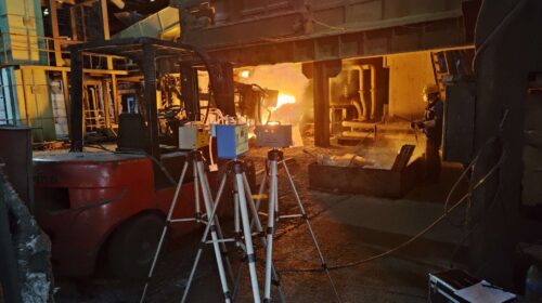 贵州天宇科技_职业卫生评价采样现场_贵州聚鑫钢铁（集团）有限公司03