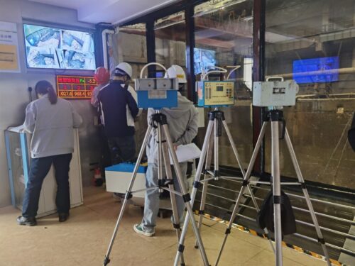 贵州天宇科技_职业卫生评价采样现场_黔西南粤丰环保电力有限公司03