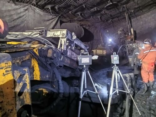 贵州天宇科技_职业卫生评价采样现场_兴仁市桂兴煤业有限公司桂兴煤矿04