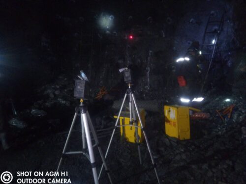 贵州天宇科技_职业卫生评价采样现场_毕节中城能源有限责任公司织金县肥田煤矿03