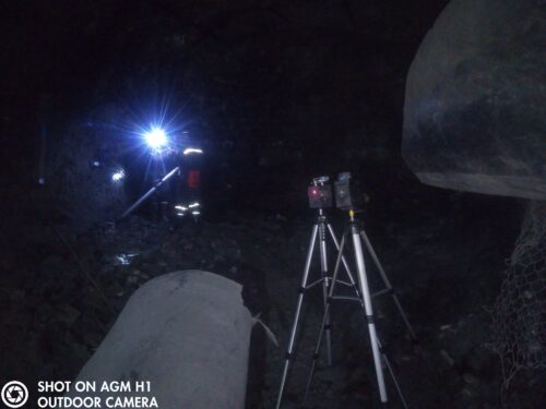 贵州天宇科技_职业卫生评价采样现场_毕节中城能源有限责任公司织金县肥田煤矿04