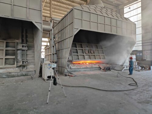 贵州天宇科技_职业卫生评价采样现场_贵州创兴新材料有限公司03