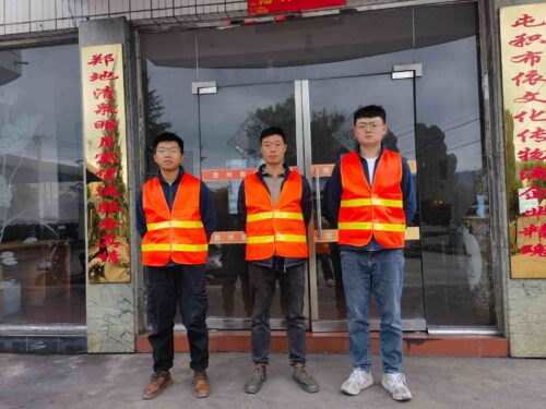 贵州天宇科技_职业卫生评价采样现场_贵州新运贸易有限公司02