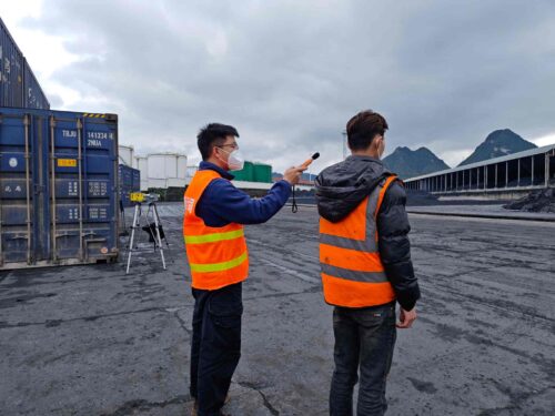 贵州天宇科技_职业卫生评价采样现场_贵州新运贸易有限公司03