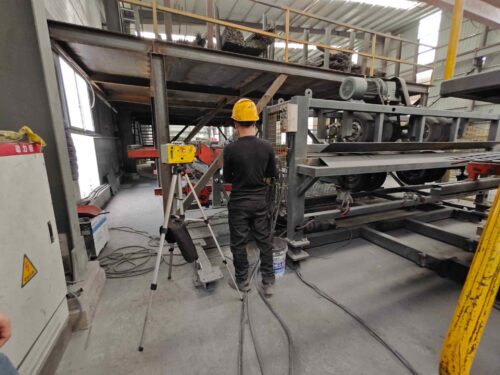 贵州天宇科技_职业卫生评价采样现场_贵州鑫柏钢铁科技有限公司03