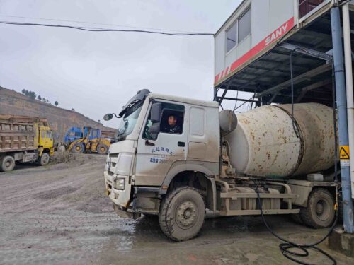 贵州天宇科技_职业卫生评价采样现场_普安县伟业建材发展有限责任公司04