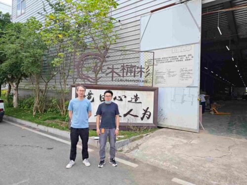 贵州天宇科技_职业卫生评价采样现场_2026兴义市此木楠杉全屋定制家具有限责任公司生产线项目01