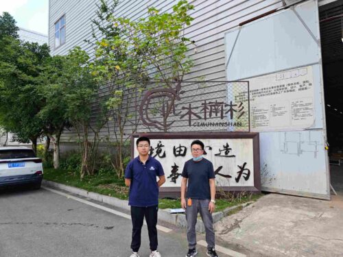 贵州天宇科技_职业卫生评价采样现场_2026兴义市此木楠杉全屋定制家具有限责任公司生产线项目02