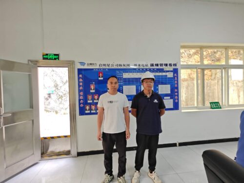 贵州天宇科技_职业卫生评价采样现场_2026兴义市纳灰河发电有限责任公司纳灰河一级水电站02