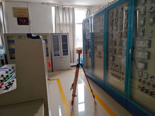 贵州天宇科技_职业卫生评价采样现场_2026兴义市誉丰发电有限责任公司木贾河水电站04