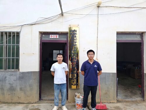 贵州天宇科技_职业卫生评价采样现场_2026晴隆县江成砂石有限公司晴隆县安谷乡马鞍山砂石场02