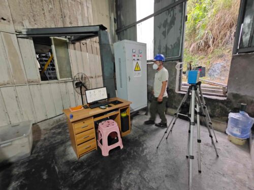 贵州天宇科技_职业卫生评价采样现场_2026贵州厦美再生资源有限公司03