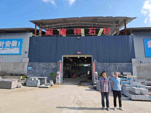 贵州天宇科技_职业卫生评价采样现场_2026贵州闽樟祥石材加工厂01
