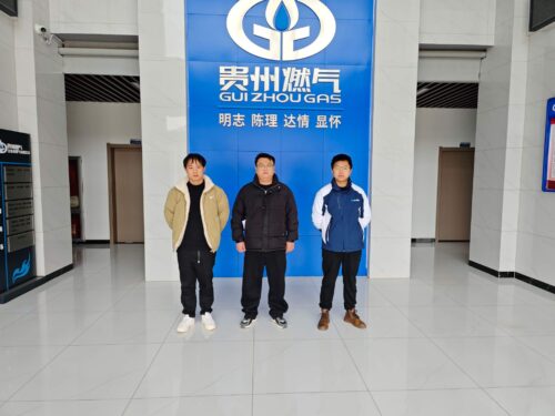 贵州天宇科技_职业卫生评价采样现场_贵州燃气集团安龙县燃气有限公司综合储备站02